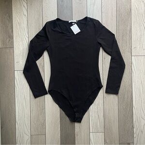 Black Swimsuit mangopop